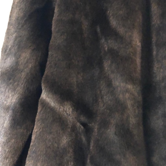 Faux Fur Jacket - Picture 7 of 14